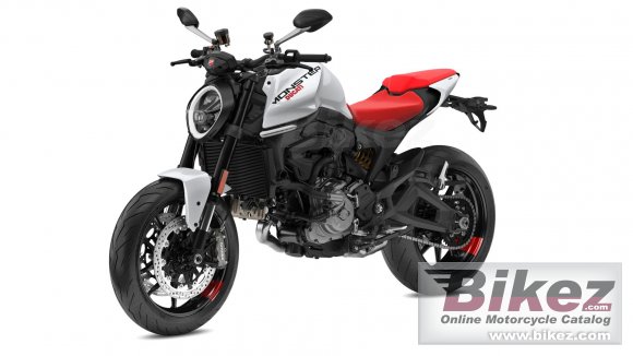 2024 Ducati Monster 