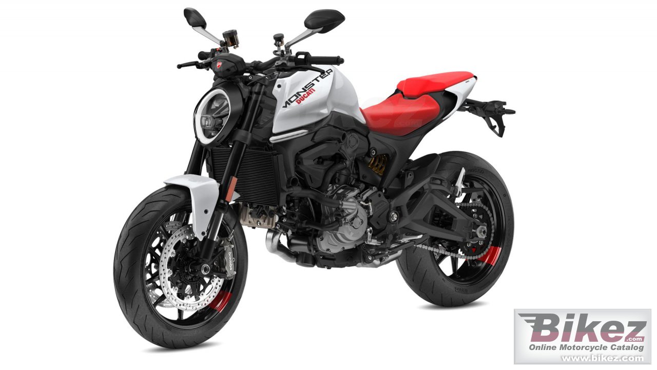 Ducati Monster 