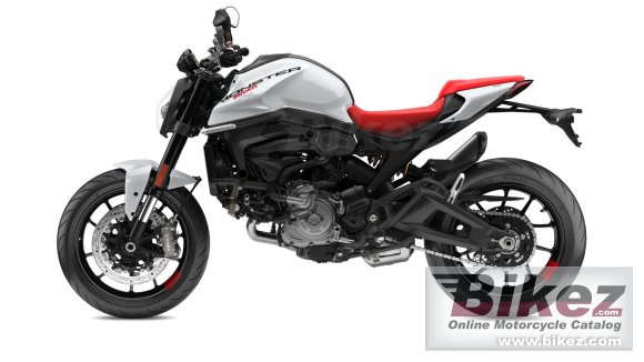 2024 Ducati Monster 