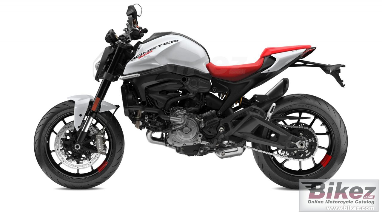 Ducati Monster 