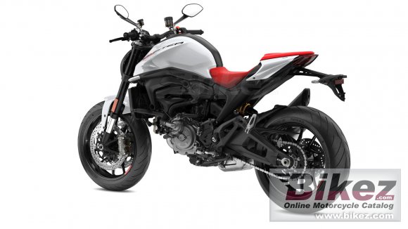 2024 Ducati Monster 