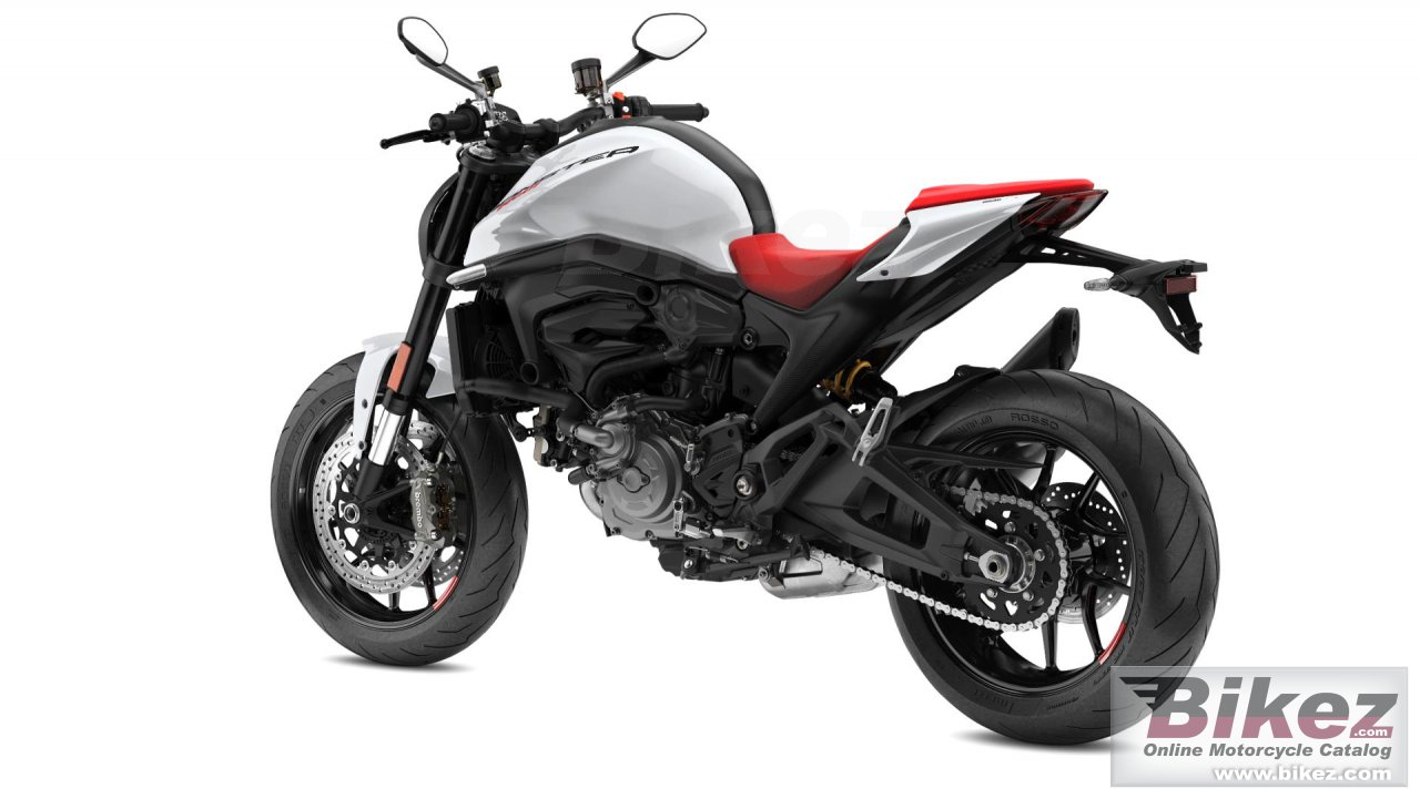 Ducati Monster 