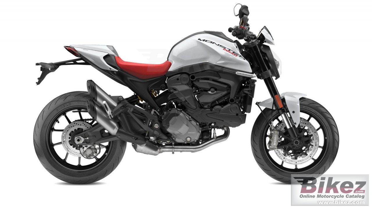 Ducati Monster Plus