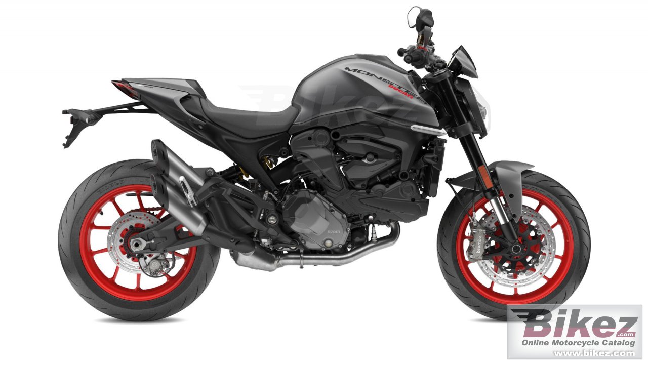 Ducati Monster Plus