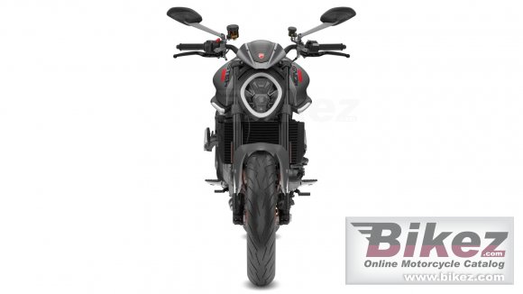 2024 Ducati Monster Plus