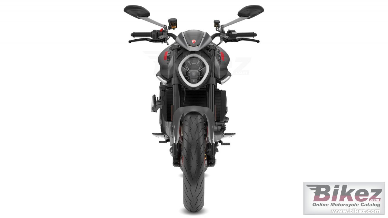 Ducati Monster Plus