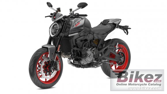 2024 Ducati Monster Plus