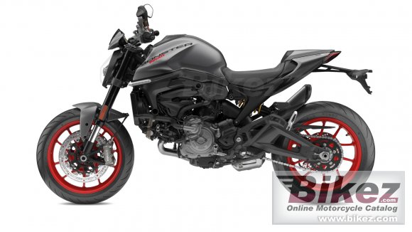 2024 Ducati Monster Plus