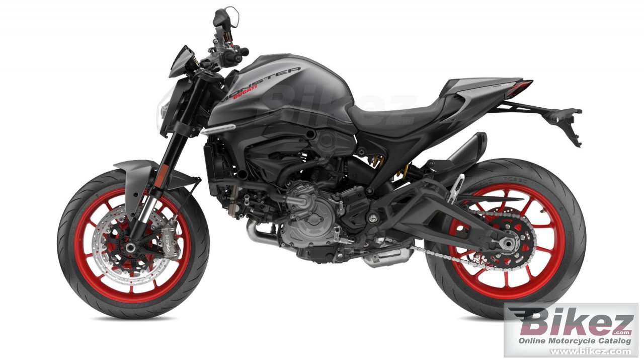 Ducati Monster Plus