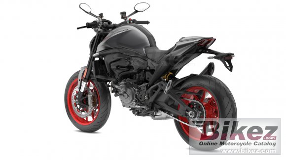 2024 Ducati Monster Plus