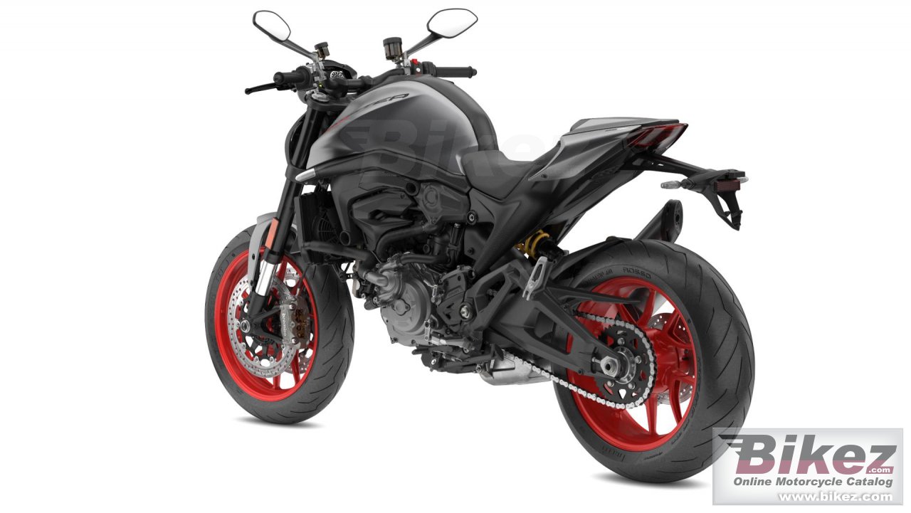 Ducati Monster Plus