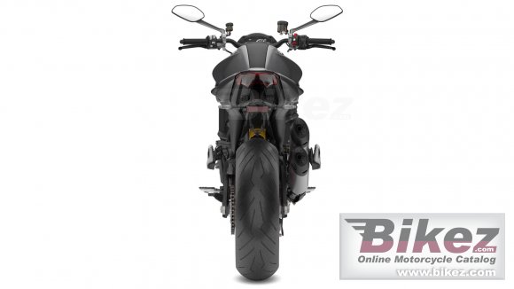 2024 Ducati Monster Plus