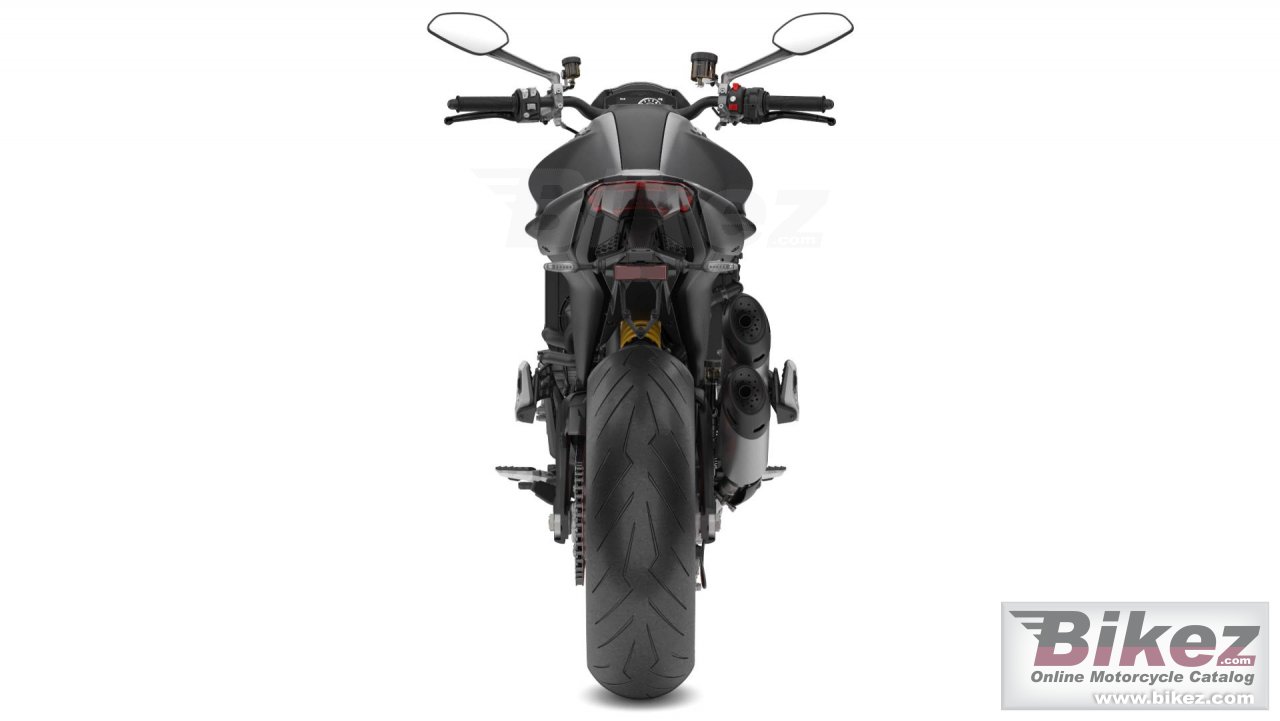 Ducati Monster Plus