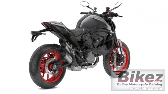 2024 Ducati Monster Plus