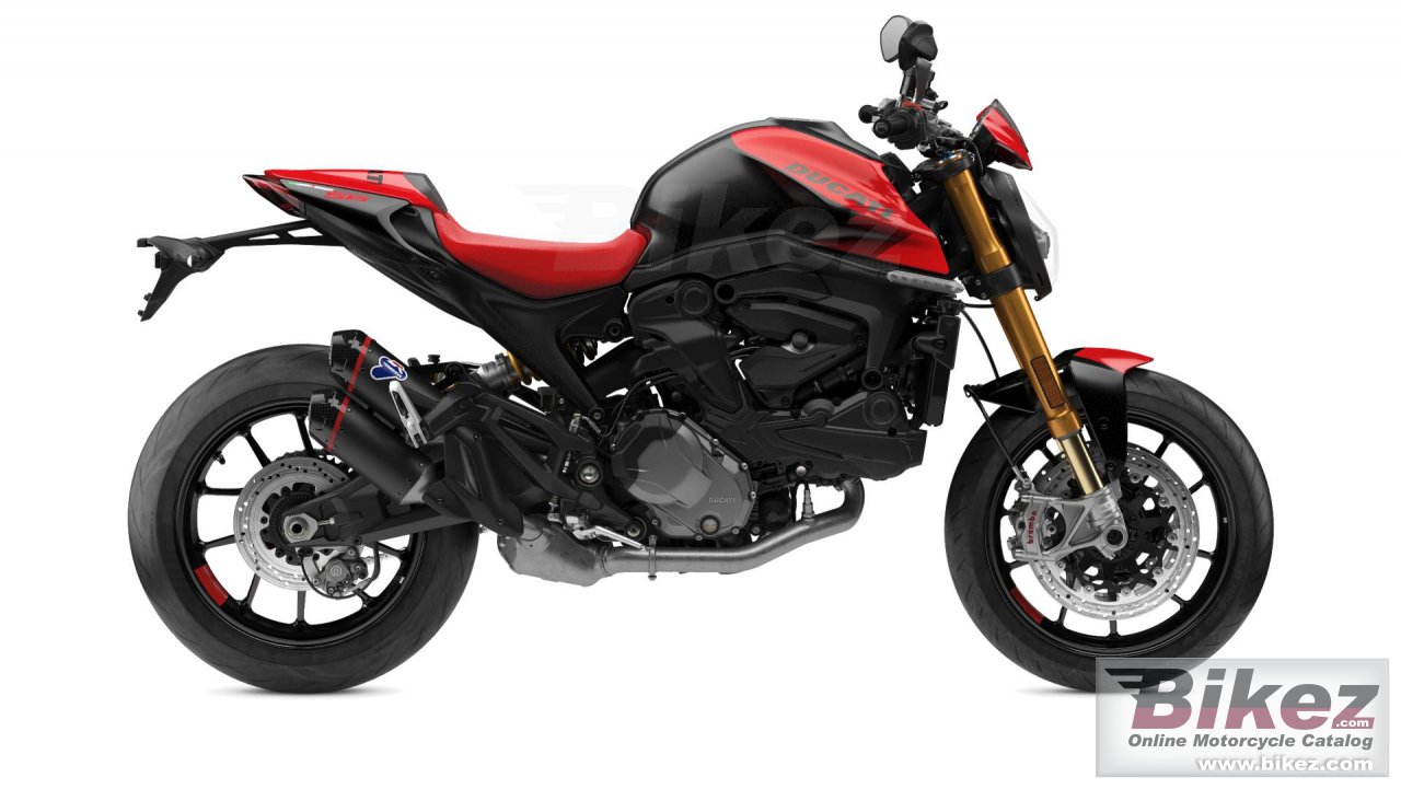 Ducati Monster SP