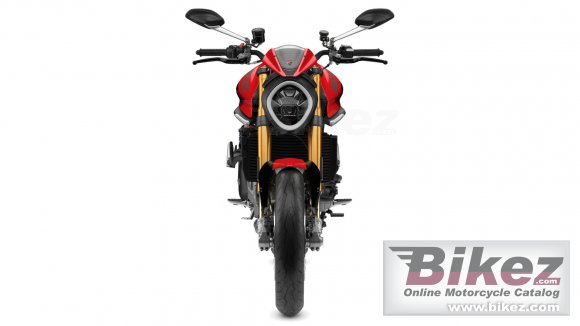 2024 Ducati Monster SP