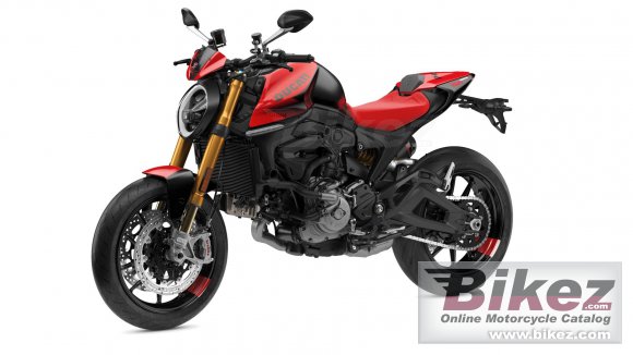 2024 Ducati Monster SP