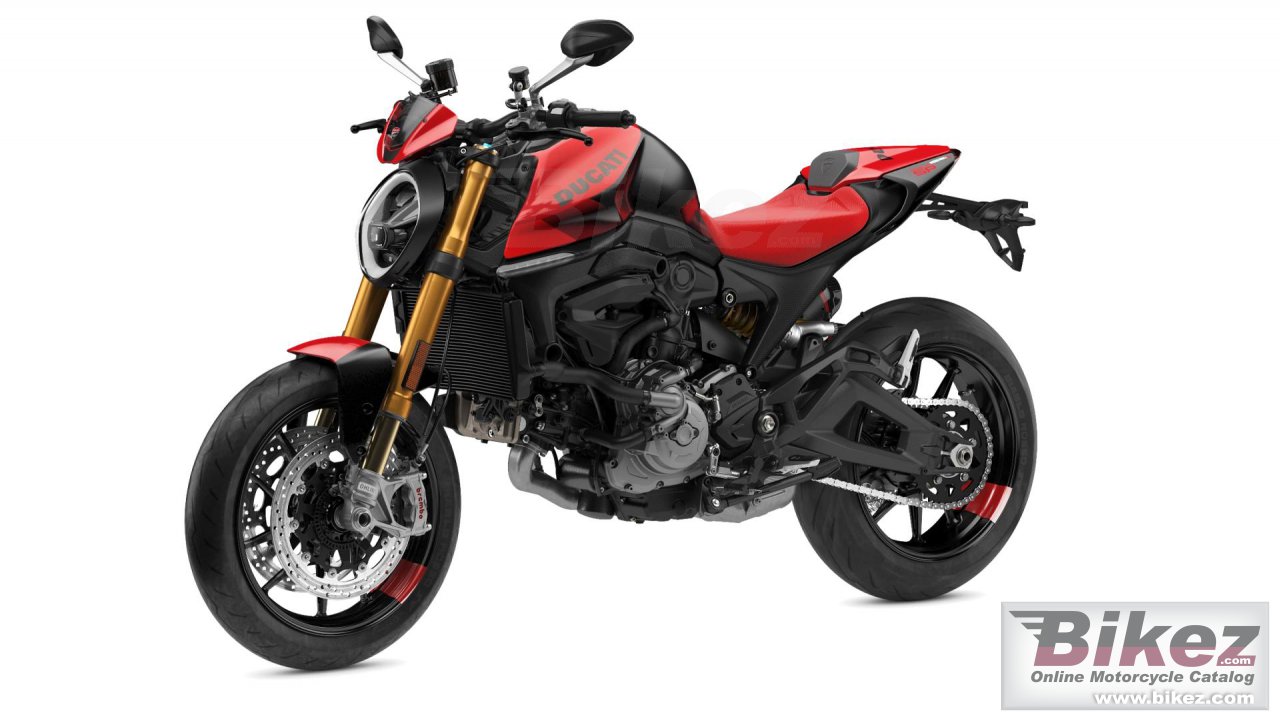 Ducati Monster SP