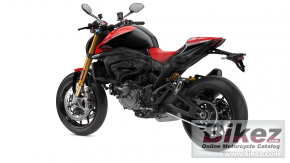 2024 Ducati Monster SP