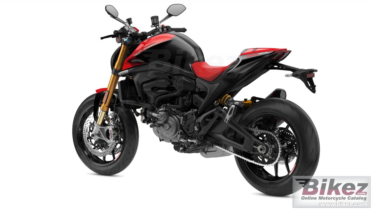 Ducati Monster SP