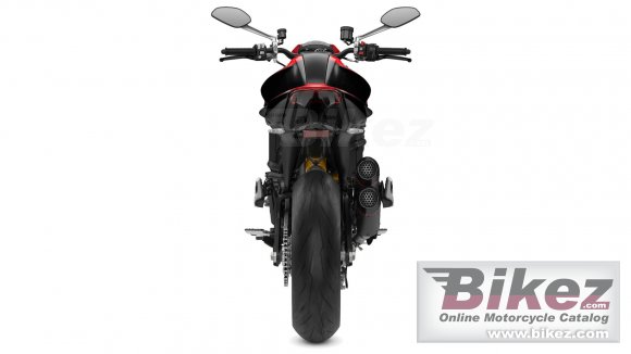 2024 Ducati Monster SP