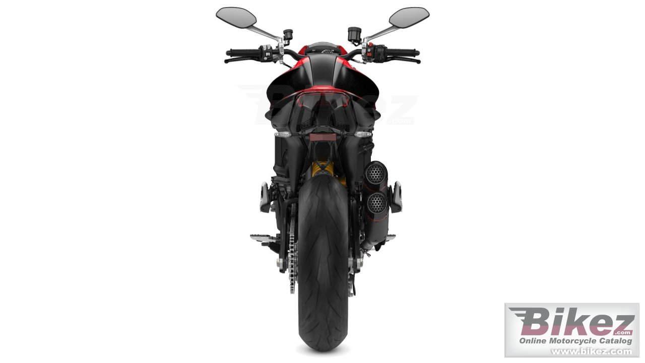 Ducati Monster SP