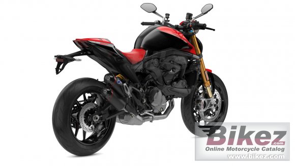 2024 Ducati Monster SP