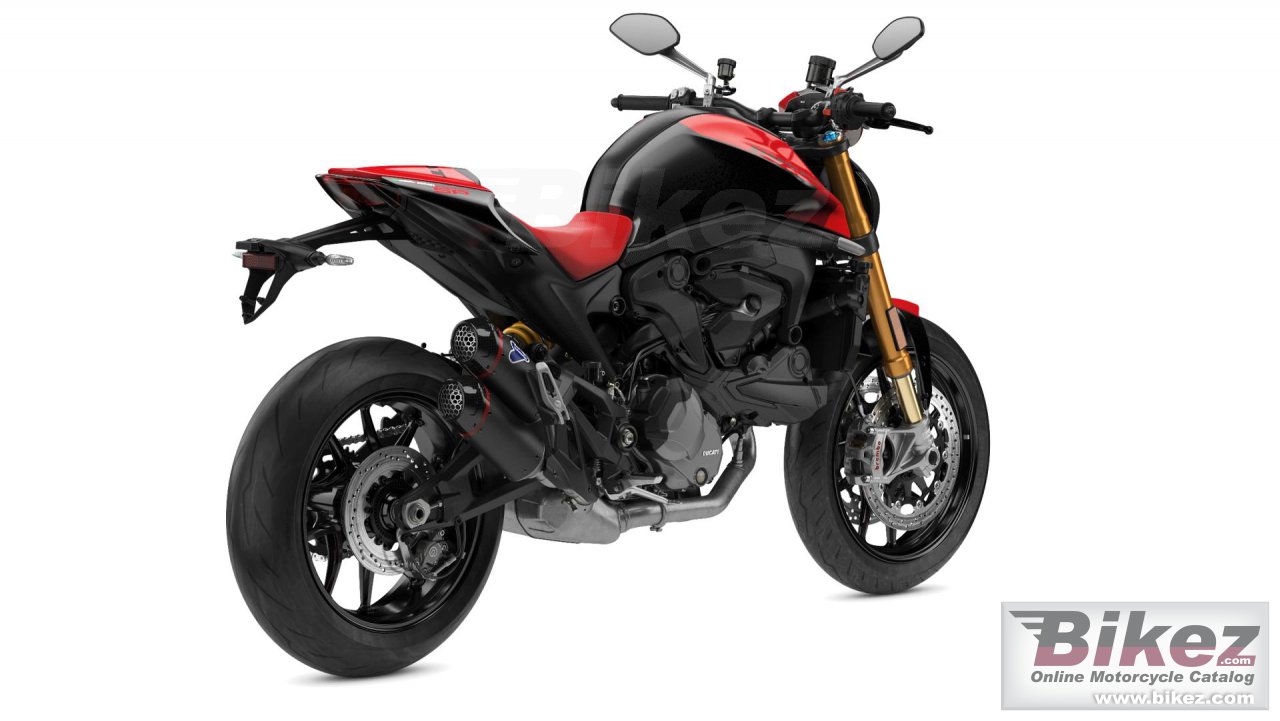 Ducati Monster SP