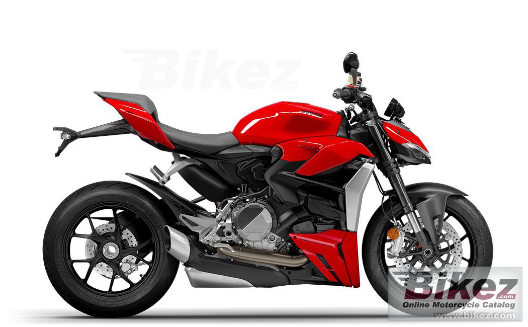 Ducati Streetfighter V2