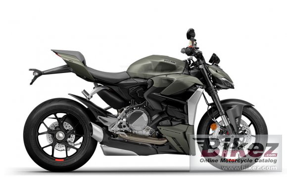 2024 Ducati Streetfighter V2