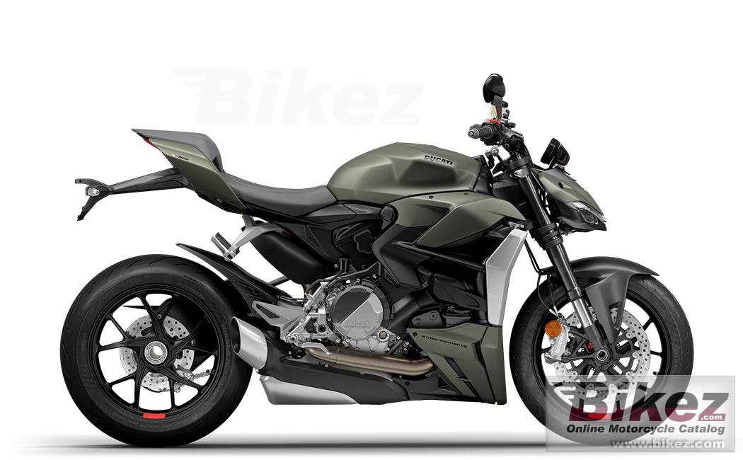 Ducati Streetfighter V2