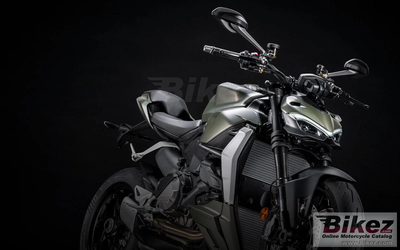 Ducati Streetfighter V2