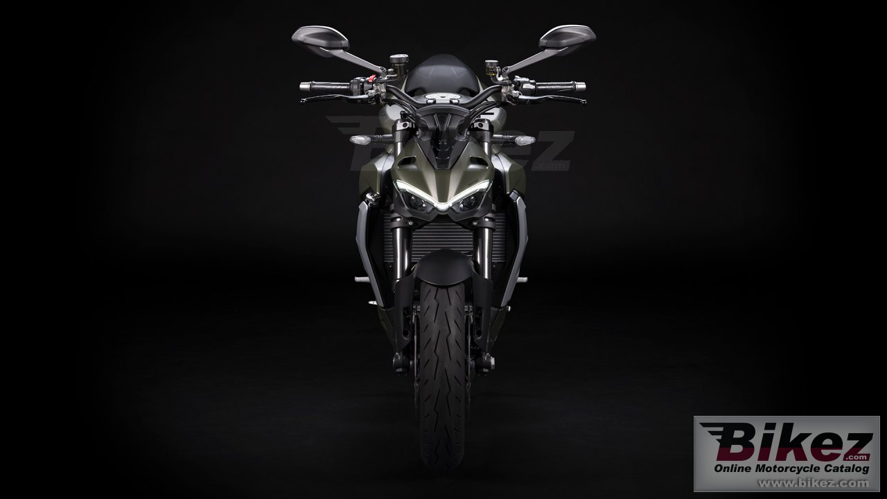 Ducati Streetfighter V2