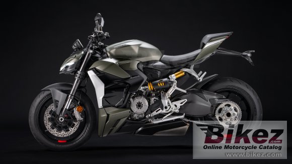 2024 Ducati Streetfighter V2