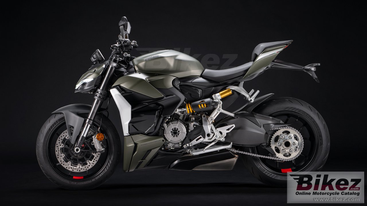 Ducati Streetfighter V2