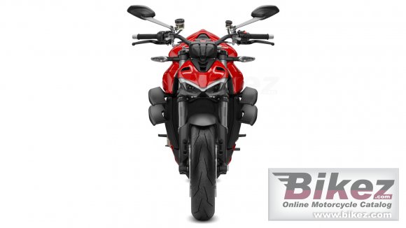 2024 Ducati Streetfighter V4