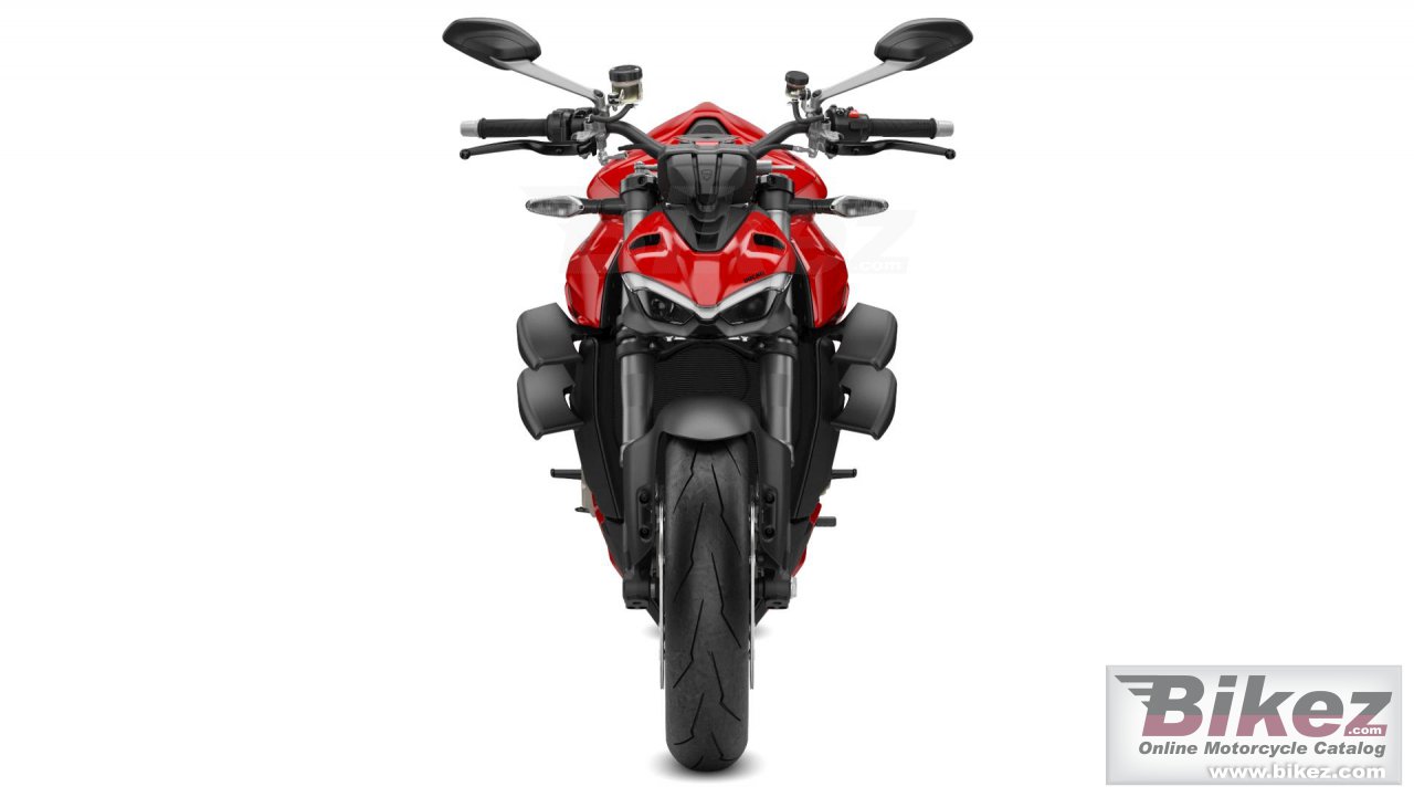 Ducati Streetfighter V4