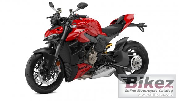 2024 Ducati Streetfighter V4