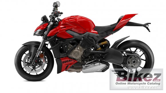 2024 Ducati Streetfighter V4