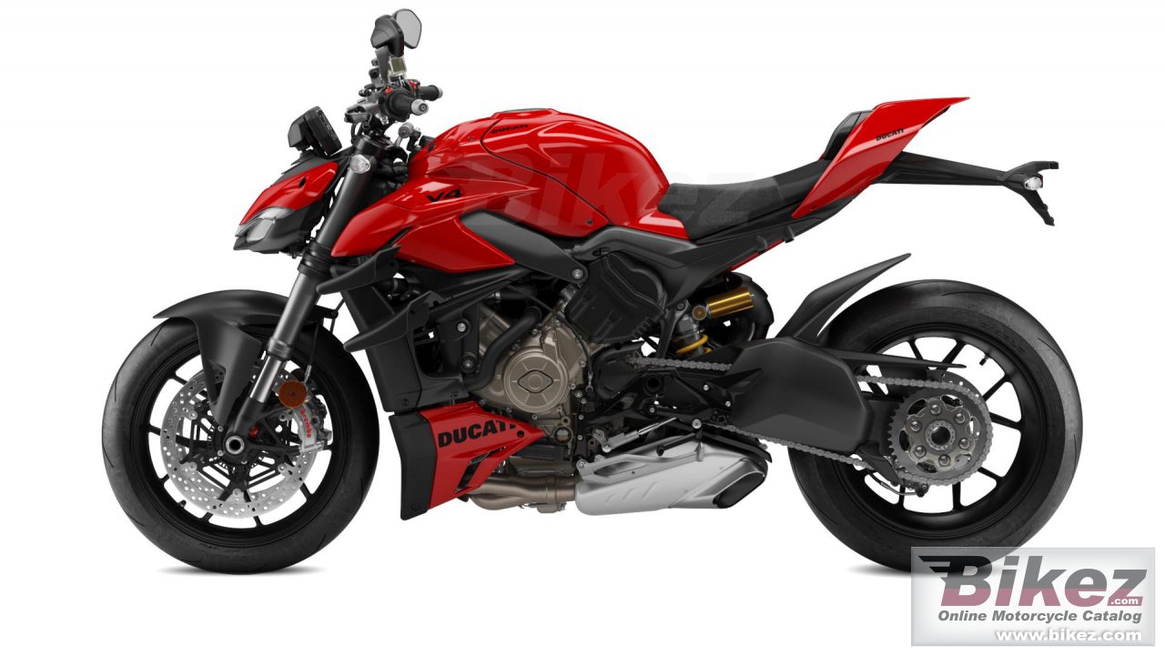 Ducati Streetfighter V4