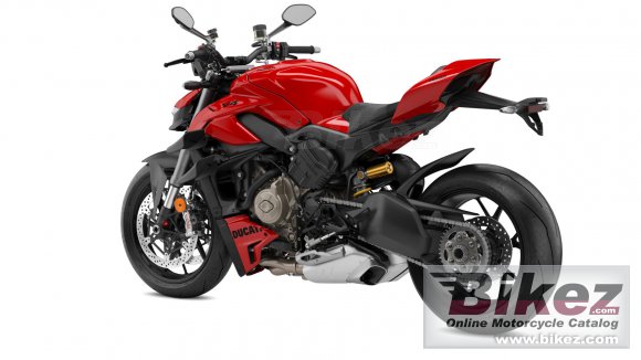 2024 Ducati Streetfighter V4