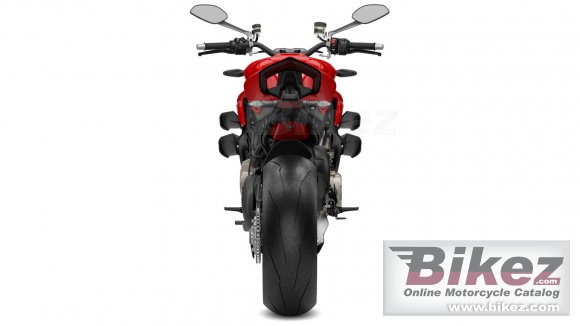 2024 Ducati Streetfighter V4