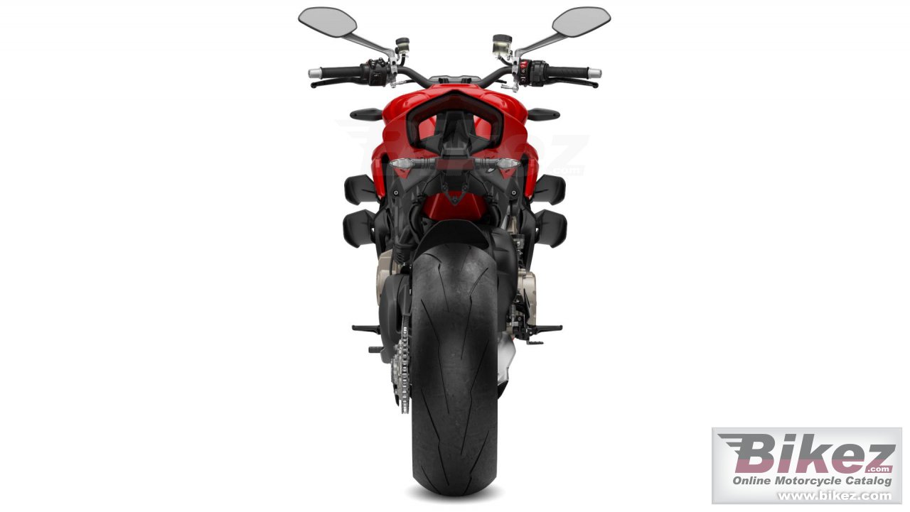 Ducati Streetfighter V4