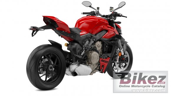 2024 Ducati Streetfighter V4