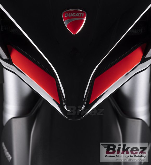 2024 Ducati Multistrada V2