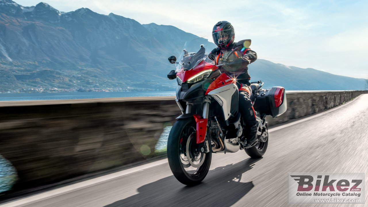 Ducati Multistrada V4