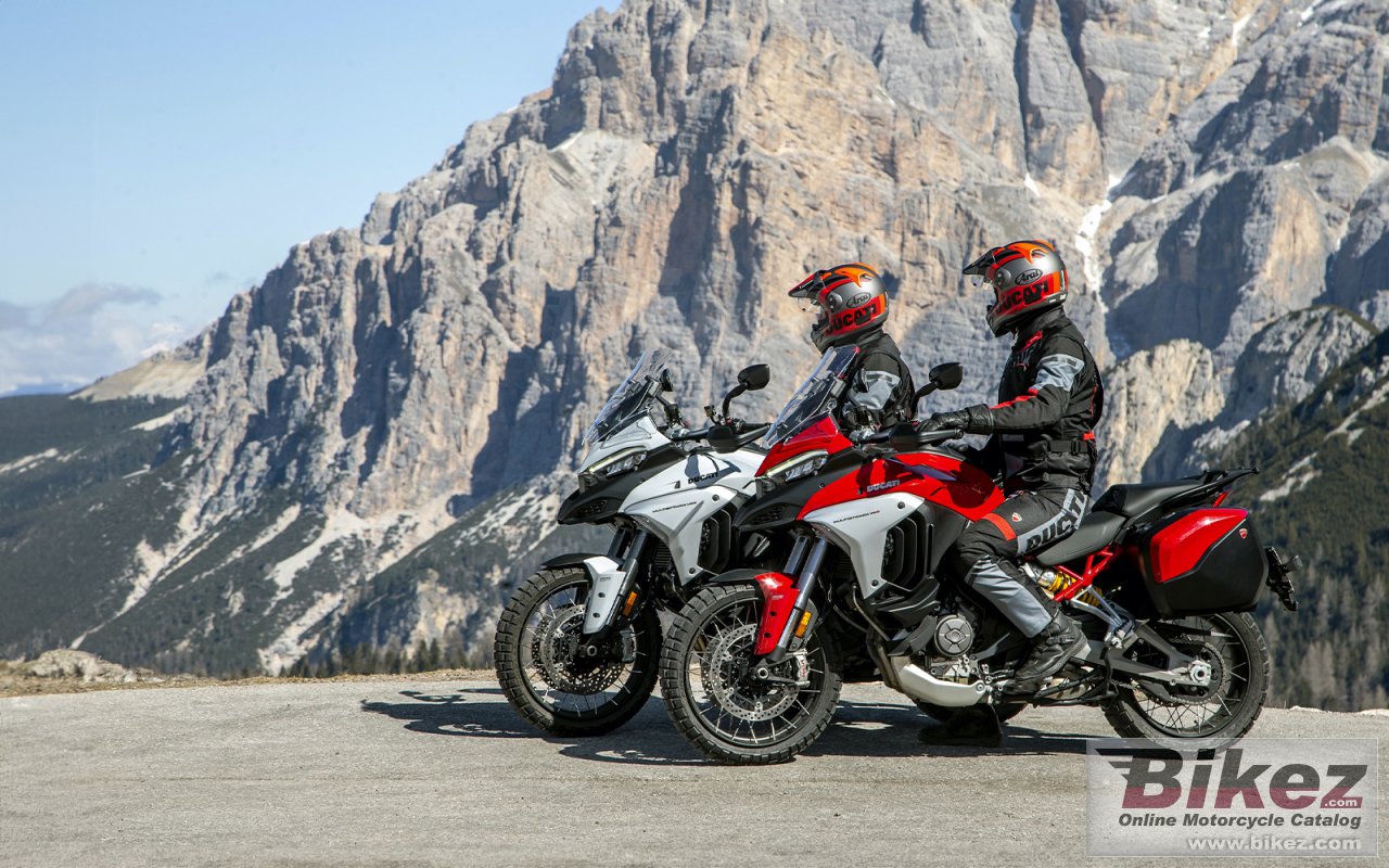 Ducati Multistrada V4