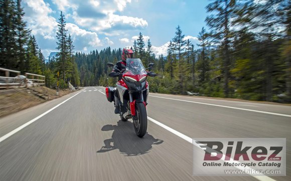 2024 Ducati Multistrada V4