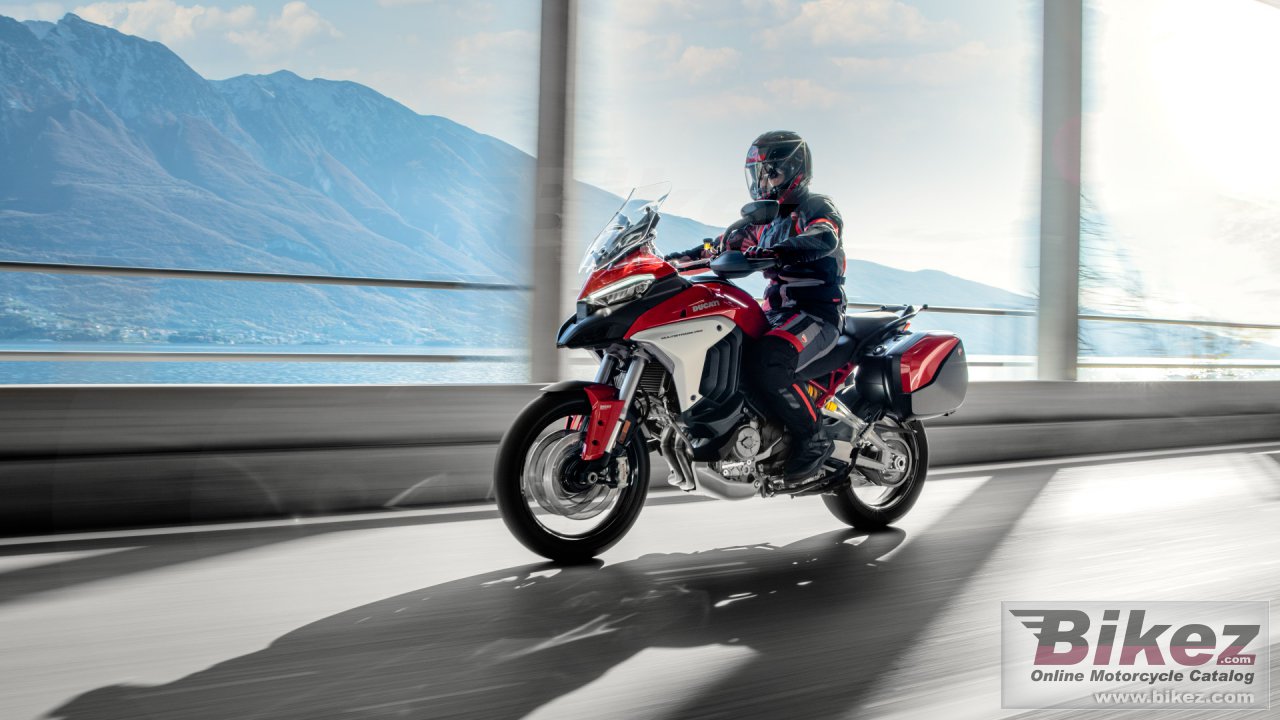 Ducati Multistrada V4