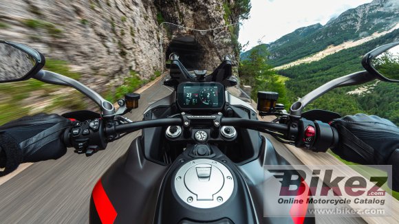 2024 Ducati Multistrada V4S Grand Tour